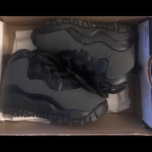 Toddler Jordan 10s